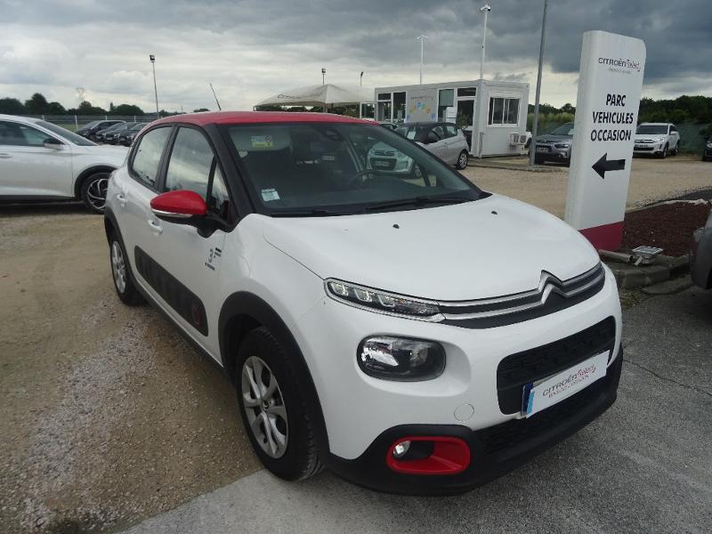 CITROEN C3 BlueHDi 100ch Graphic S&S E6.d-TEMP BVM5