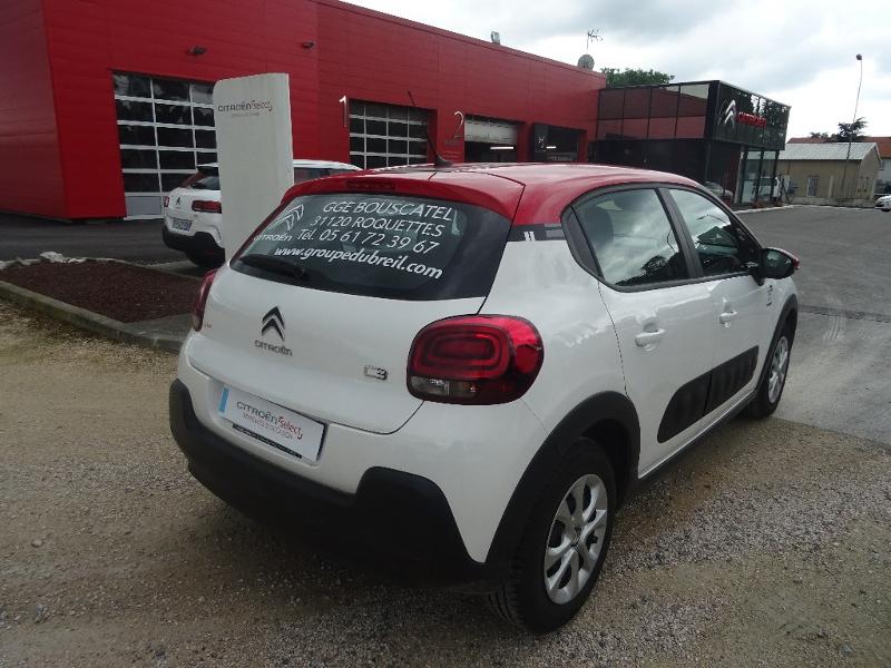 CITROEN C3 BlueHDi 100ch Graphic S&S E6.d-TEMP BVM5