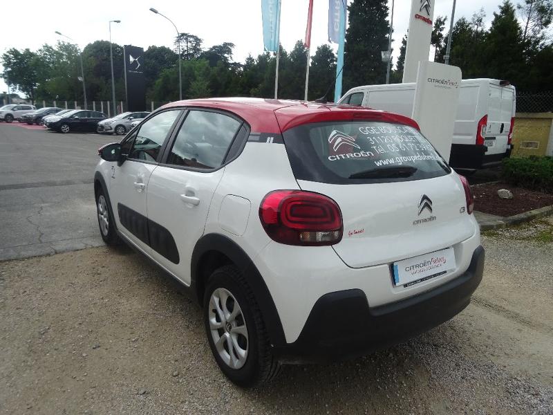 CITROEN C3 BlueHDi 100ch Graphic S&S E6.d-TEMP BVM5