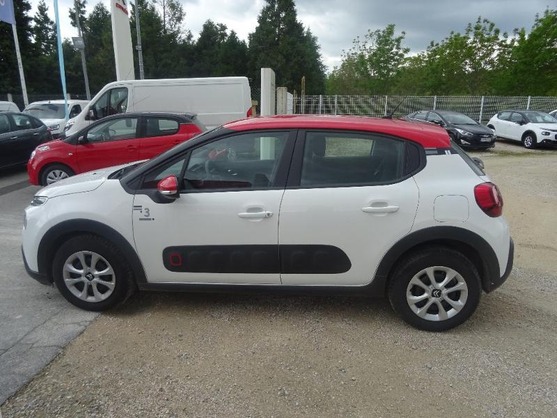 CITROEN C3 BlueHDi 100ch Graphic S&S E6.d-TEMP BVM5
