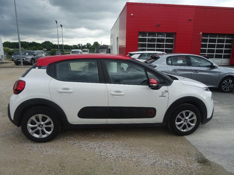 CITROEN C3 BlueHDi 100ch Graphic S&S E6.d-TEMP BVM5