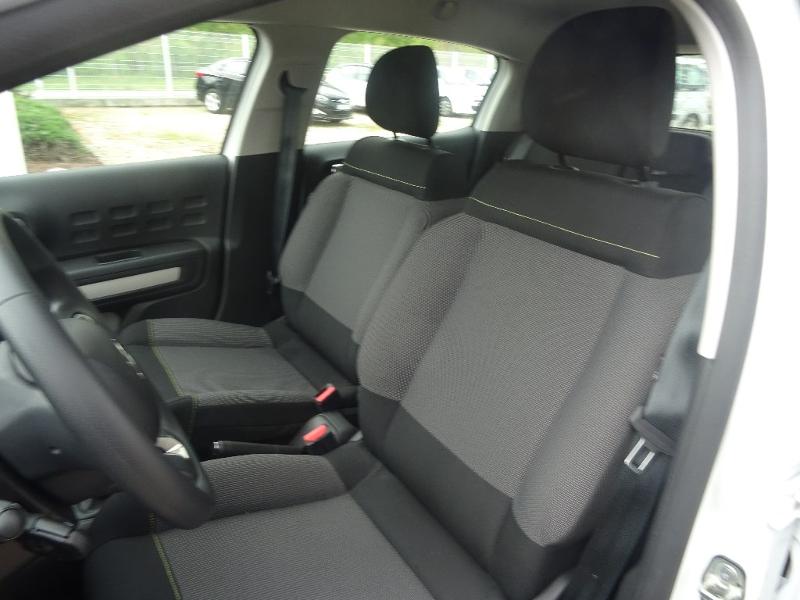 CITROEN C3 BlueHDi 100ch Graphic S&S E6.d-TEMP BVM5