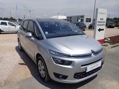 Citroën Grand C4 Picasso II e-HDi 115 Business ETG6
