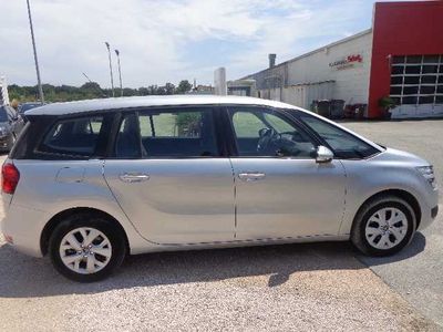 Citroën Grand C4 Picasso II e-HDi 115 Business ETG6