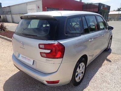 Citroën Grand C4 Picasso II e-HDi 115 Business ETG6