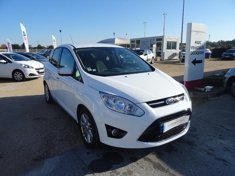 FORD C-MAX 2.0 TDCi 140ch FAP Titanium X
