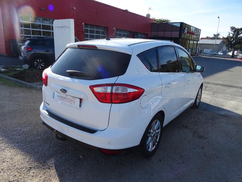 FORD C-MAX 2.0 TDCi 140ch FAP Titanium X