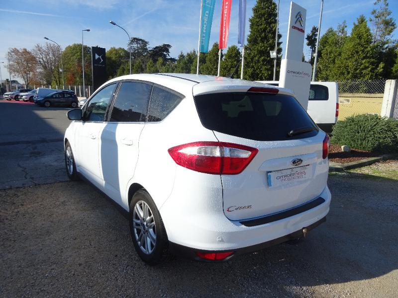 FORD C-MAX 2.0 TDCi 140ch FAP Titanium X