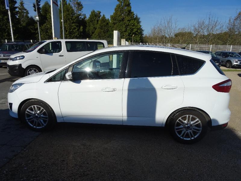FORD C-MAX 2.0 TDCi 140ch FAP Titanium X