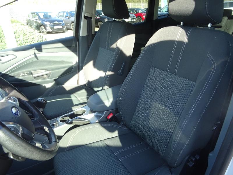 FORD C-MAX 2.0 TDCi 140ch FAP Titanium X