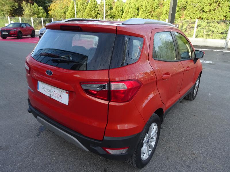 FORD EcoSport 1.0 EcoBoost 125ch Titanium