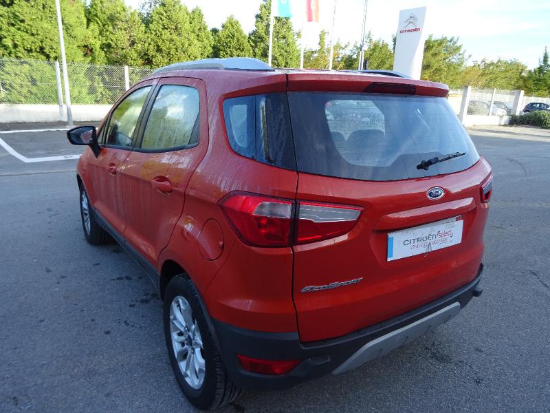 FORD EcoSport 1.0 EcoBoost 125ch Titanium