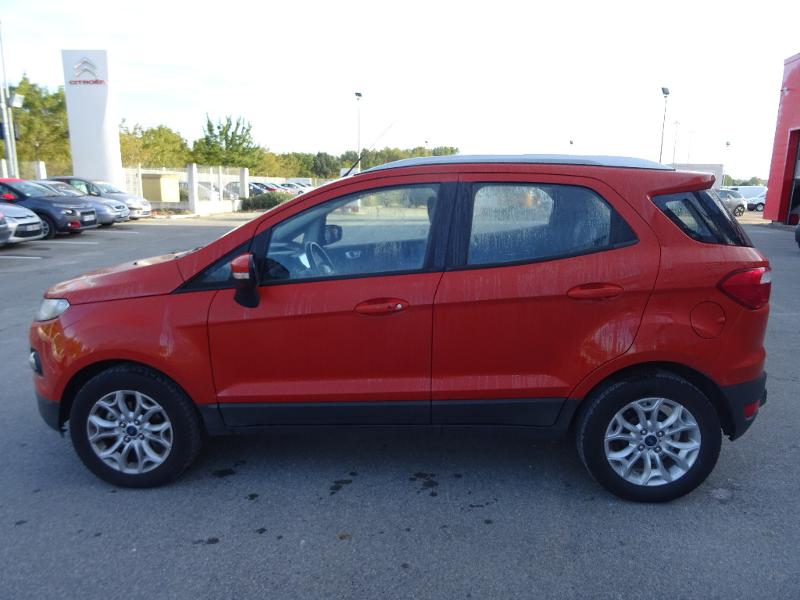 FORD EcoSport 1.0 EcoBoost 125ch Titanium