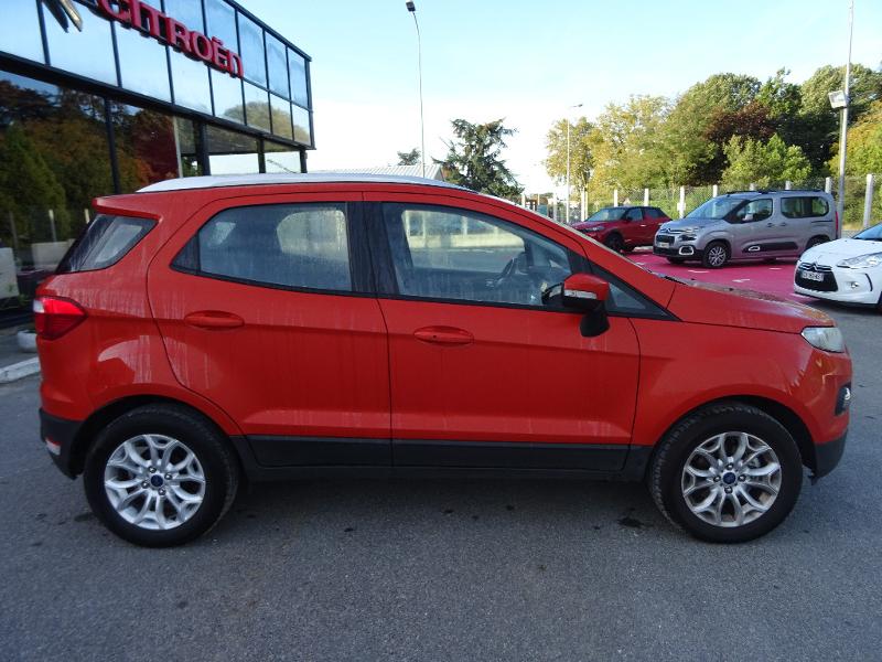 FORD EcoSport 1.0 EcoBoost 125ch Titanium