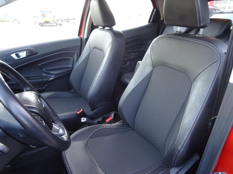 FORD EcoSport 1.0 EcoBoost 125ch Titanium