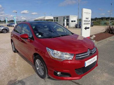 Citroën C4 II HDi 110 FAP Confort