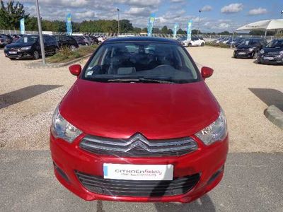 Citroën C4 II HDi 110 FAP Confort