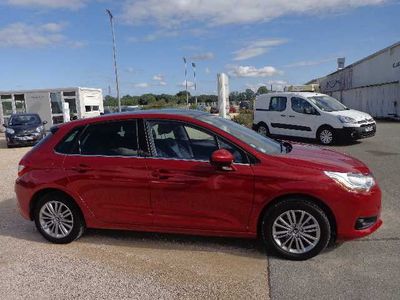 Citroën C4 II HDi 110 FAP Confort