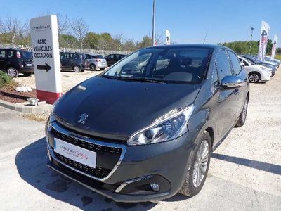 Peugeot 208 1.6 BlueHDi 100ch BVM5 Allure