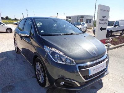 Peugeot 208 1.6 BlueHDi 100ch BVM5 Allure