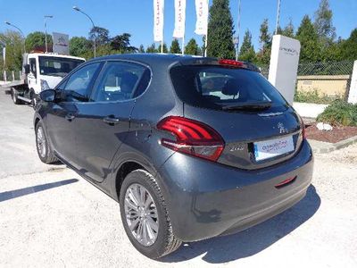 Peugeot 208 1.6 BlueHDi 100ch BVM5 Allure