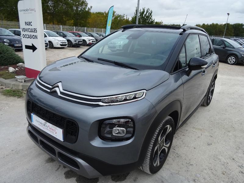CITROEN C3 Aircross PureTech 110ch S&S Shine E6.d-TEMP