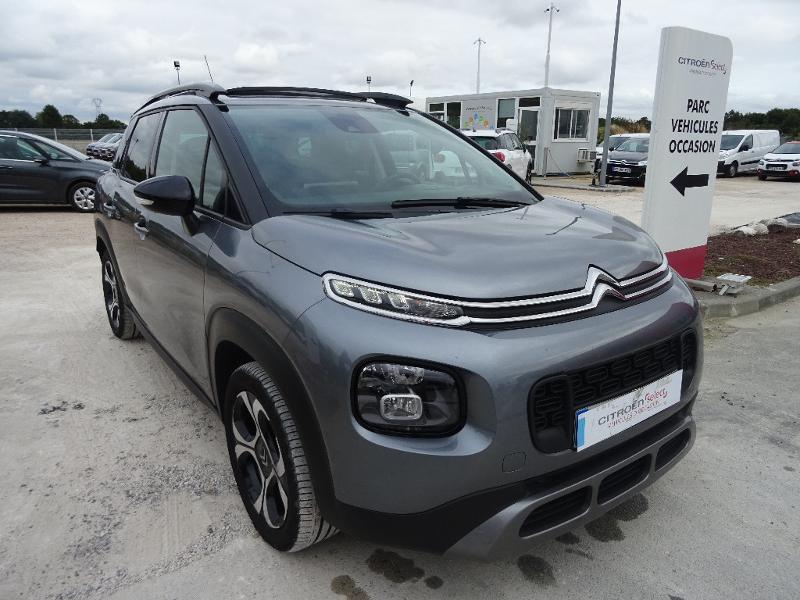 CITROEN C3 Aircross PureTech 110ch S&S Shine E6.d-TEMP