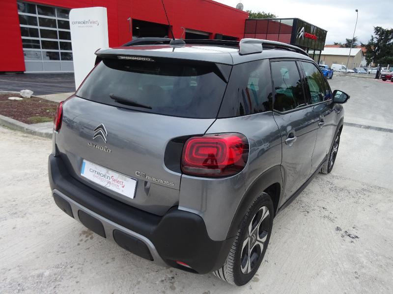 CITROEN C3 Aircross PureTech 110ch S&S Shine E6.d-TEMP