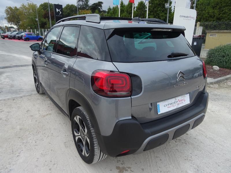CITROEN C3 Aircross PureTech 110ch S&S Shine E6.d-TEMP