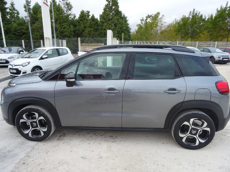 CITROEN C3 Aircross PureTech 110ch S&S Shine E6.d-TEMP