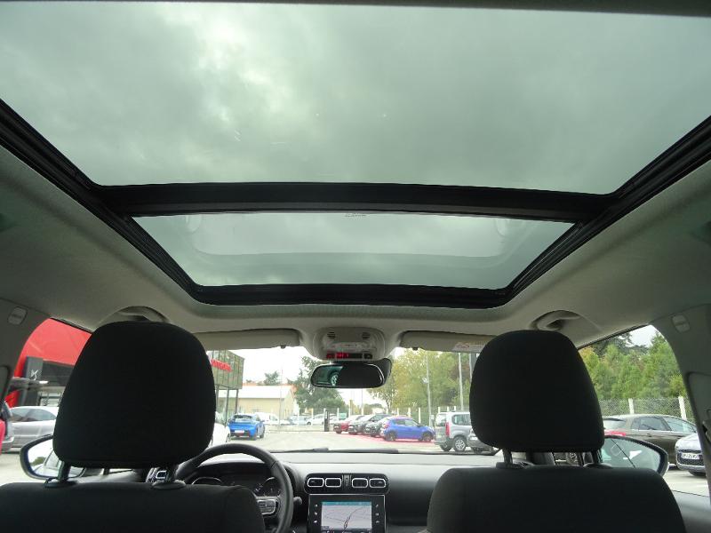 CITROEN C3 Aircross PureTech 110ch S&S Shine E6.d-TEMP