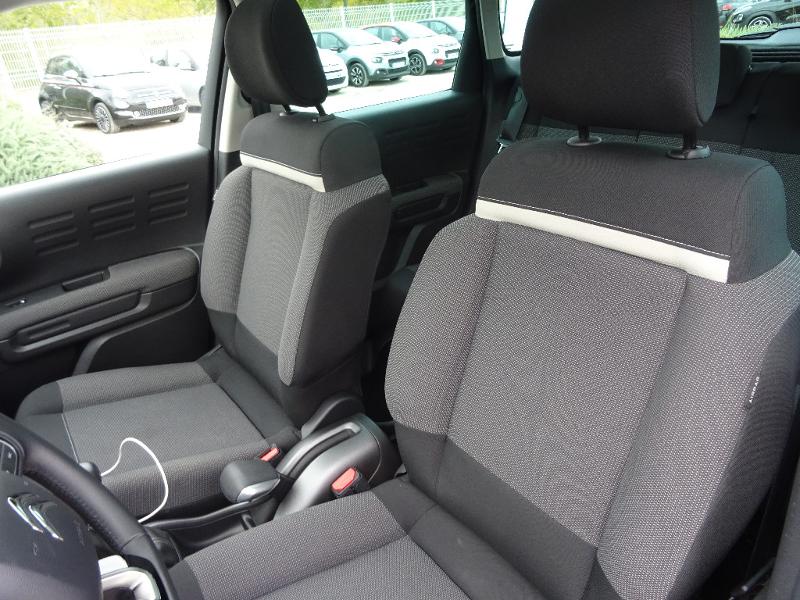 CITROEN C3 Aircross PureTech 110ch S&S Shine E6.d-TEMP