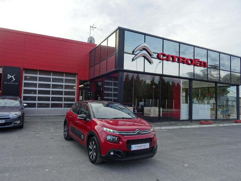 CITROEN C3 PureTech 82ch Shine S&S E6.d-TEMP