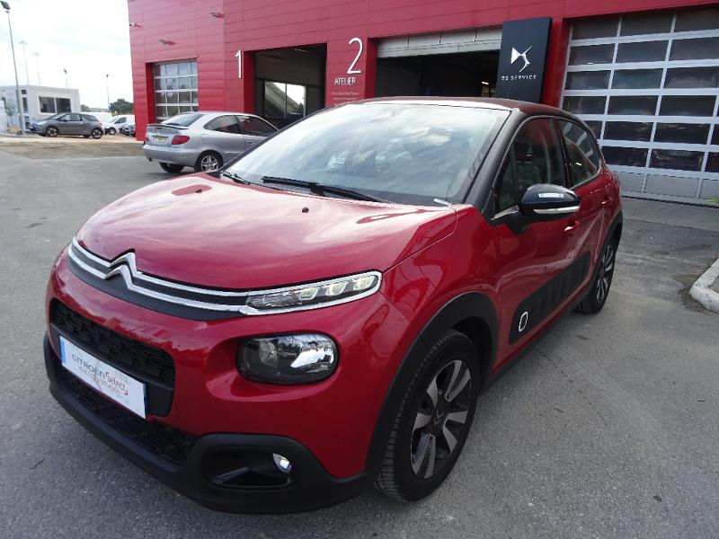 CITROEN C3 PureTech 82ch Shine S&S E6.d-TEMP