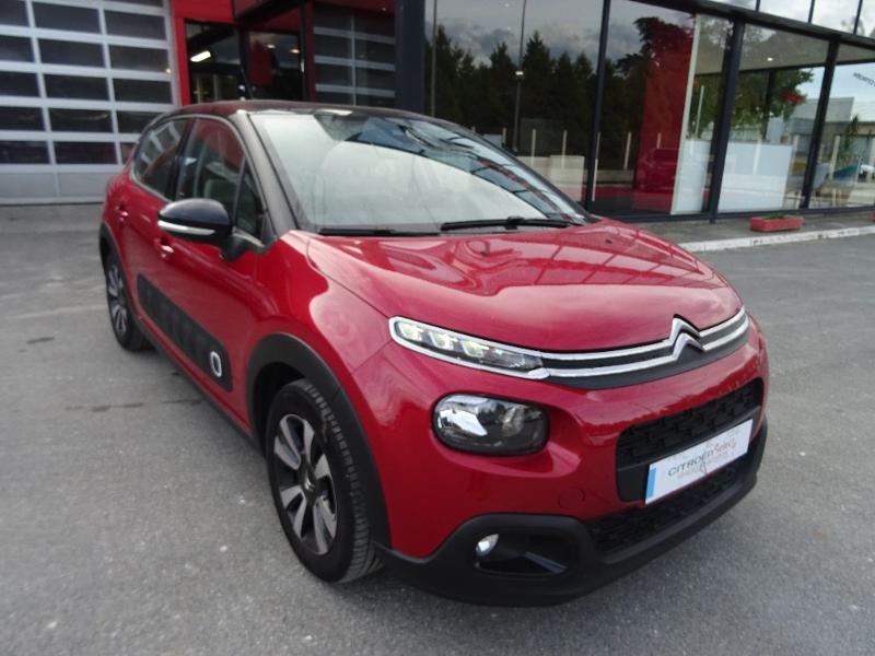 CITROEN C3 PureTech 82ch Shine S&S E6.d-TEMP