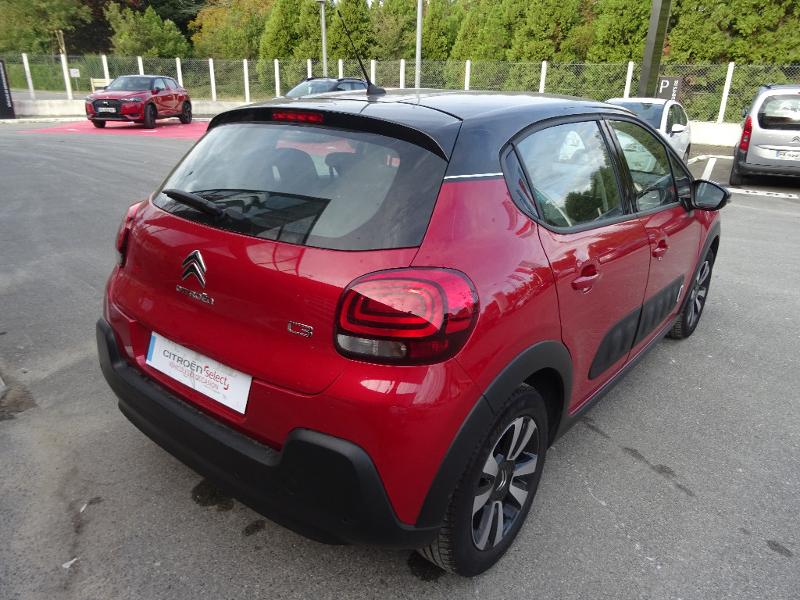 CITROEN C3 PureTech 82ch Shine S&S E6.d-TEMP