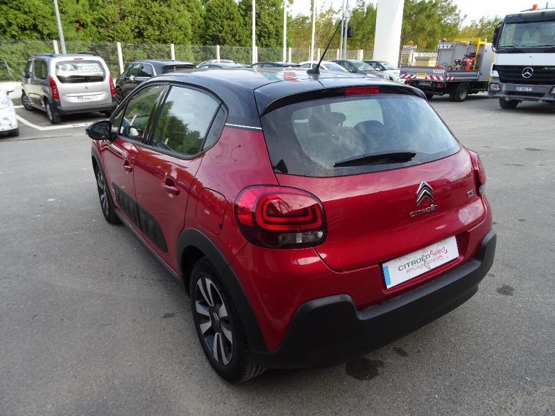 CITROEN C3 PureTech 82ch Shine S&S E6.d-TEMP