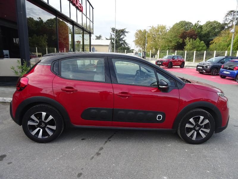 CITROEN C3 PureTech 82ch Shine S&S E6.d-TEMP