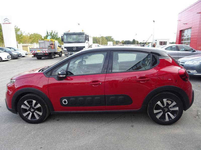 CITROEN C3 PureTech 82ch Shine S&S E6.d-TEMP