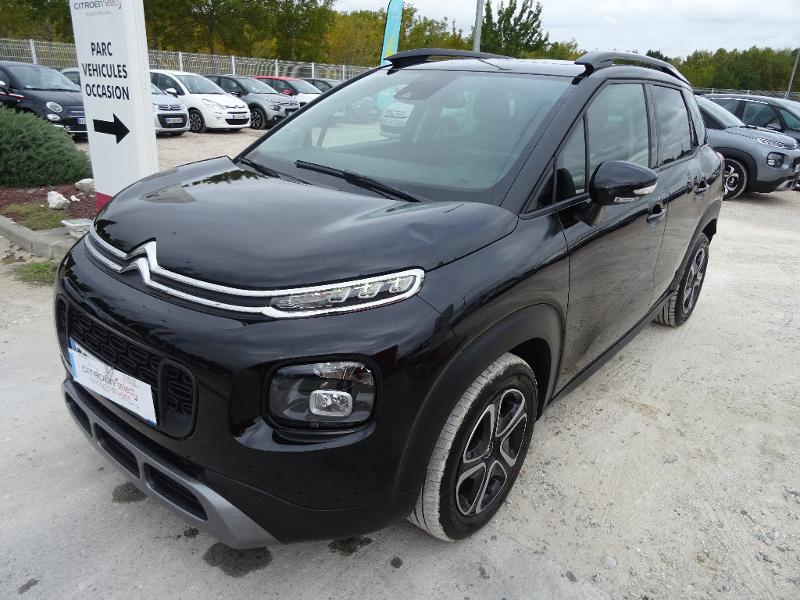 CITROEN C3 Aircross PureTech 110ch S&S Shine E6.d-TEMP