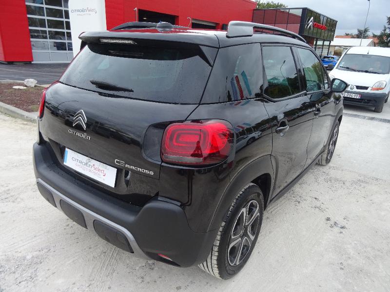 CITROEN C3 Aircross PureTech 110ch S&S Shine E6.d-TEMP