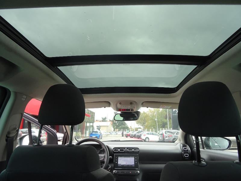 CITROEN C3 Aircross PureTech 110ch S&S Shine E6.d-TEMP