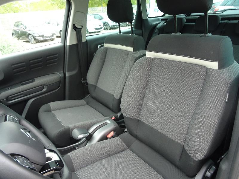 CITROEN C3 Aircross PureTech 110ch S&S Shine E6.d-TEMP