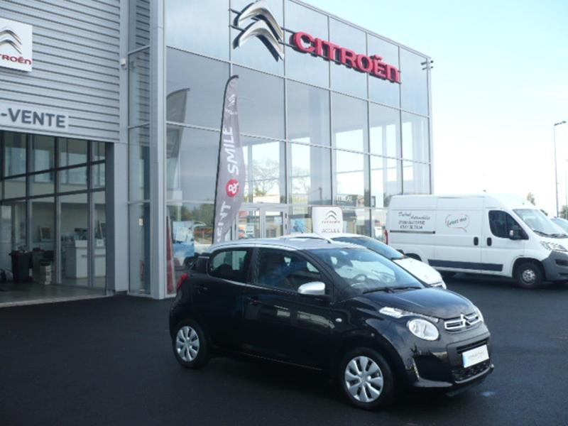 CITROEN C1 VTi 72 Millenium 5p