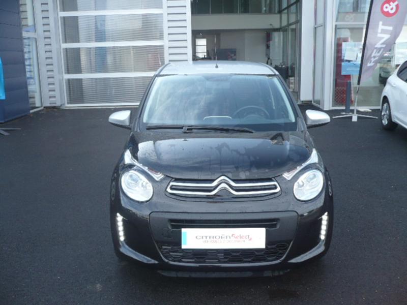CITROEN C1 VTi 72 Millenium 5p