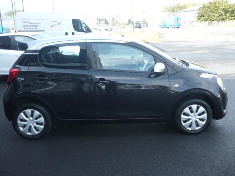 CITROEN C1 VTi 72 Millenium 5p