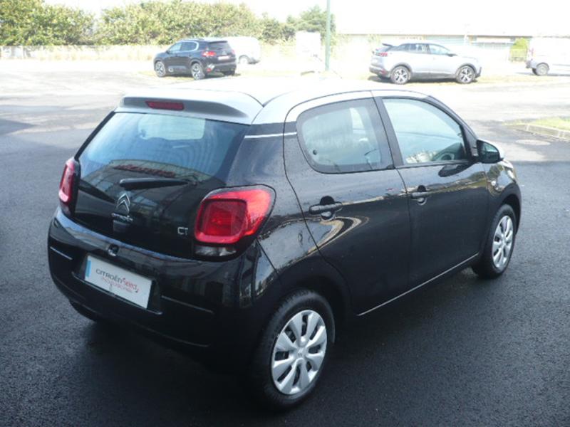 CITROEN C1 VTi 72 Millenium 5p