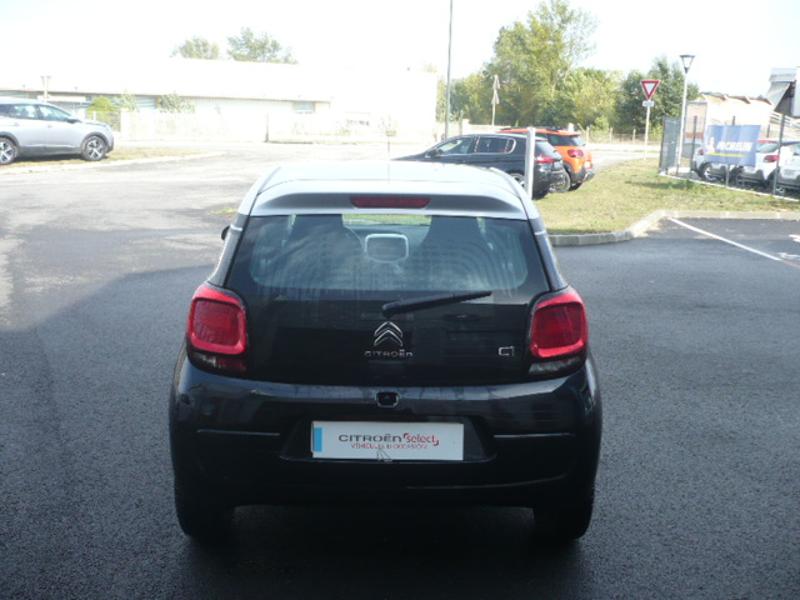 CITROEN C1 VTi 72 Millenium 5p