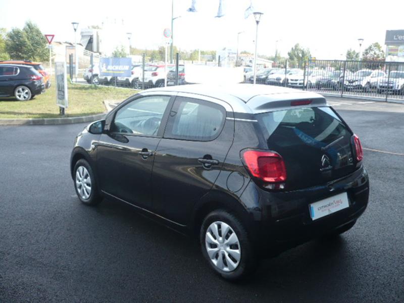 CITROEN C1 VTi 72 Millenium 5p