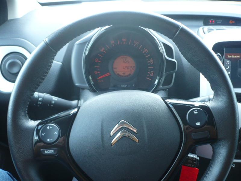 CITROEN C1 VTi 72 Millenium 5p